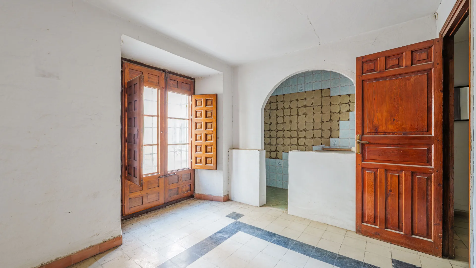 For sale unique building in Centro Histórico