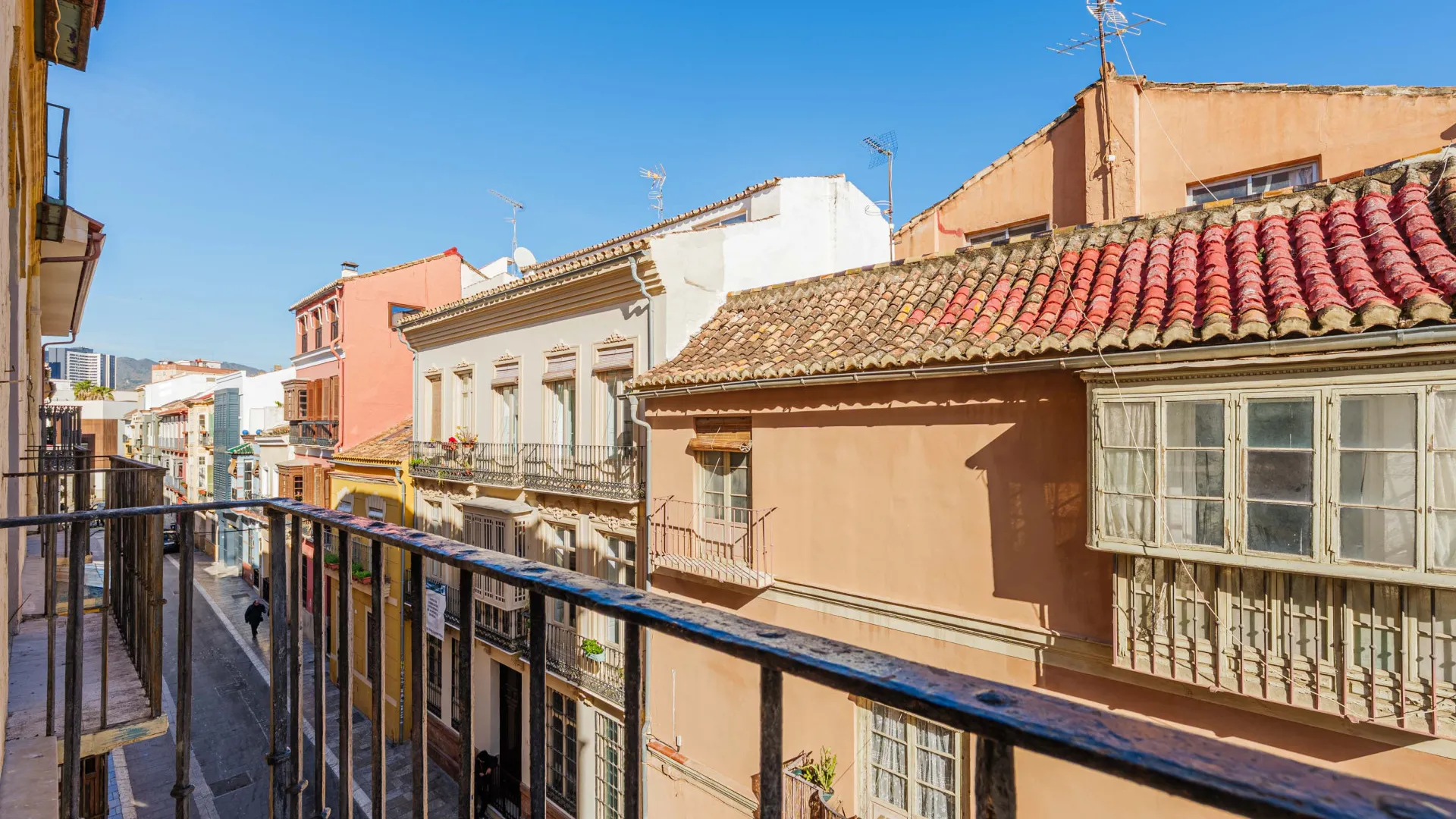 For sale unique building in Centro Histórico