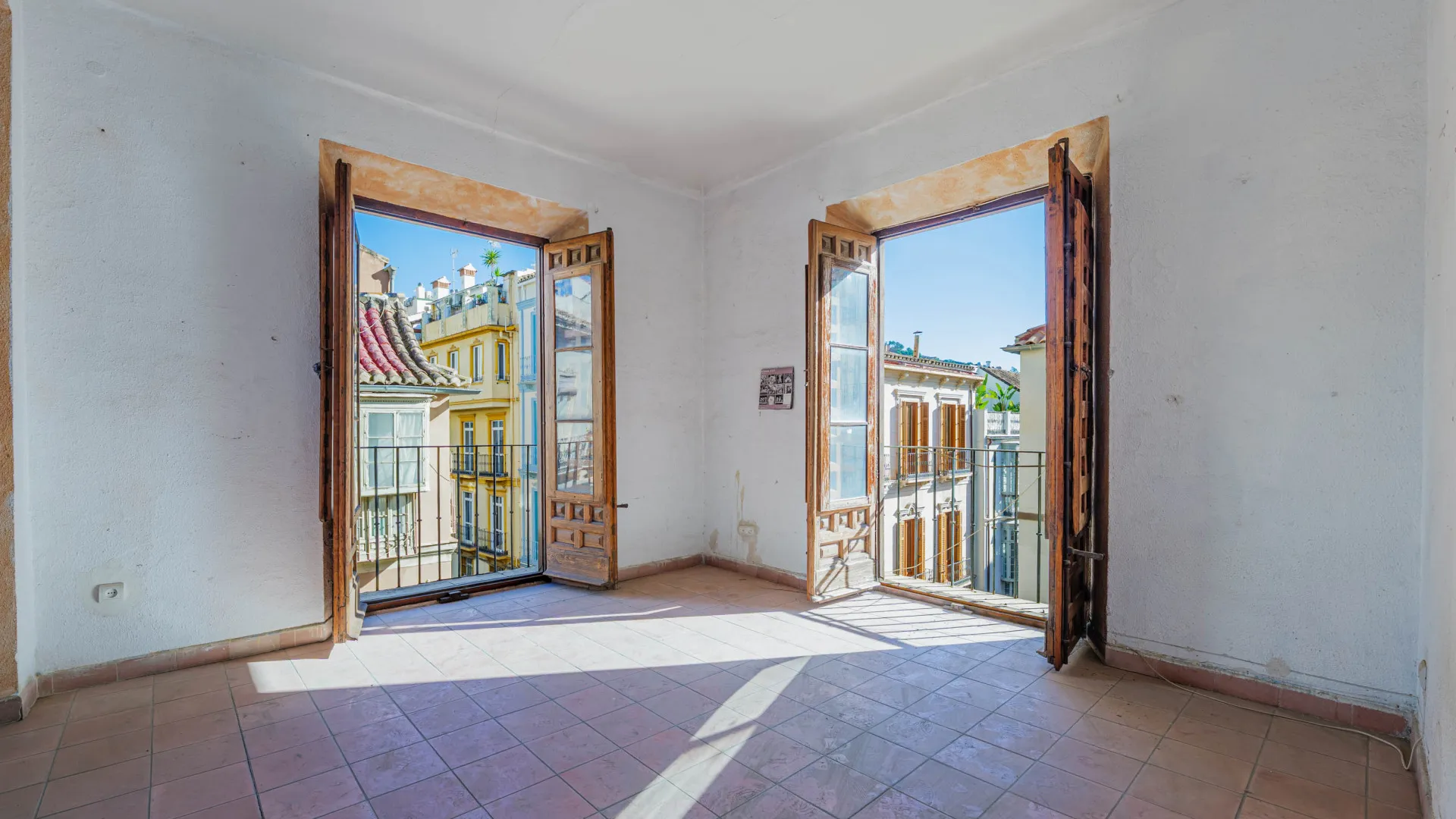 For sale unique building in Centro Histórico