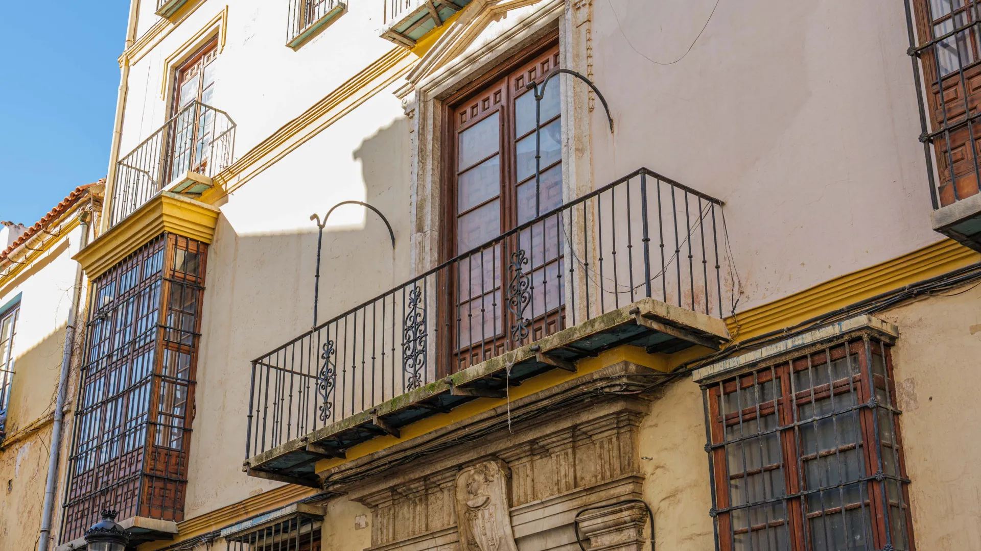 For sale unique building in Centro Histórico