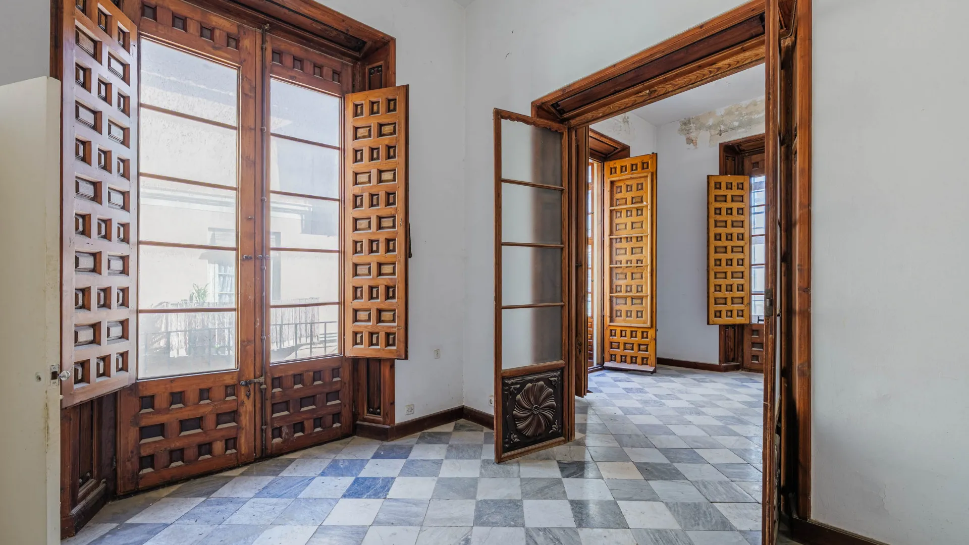 For sale unique building in Centro Histórico