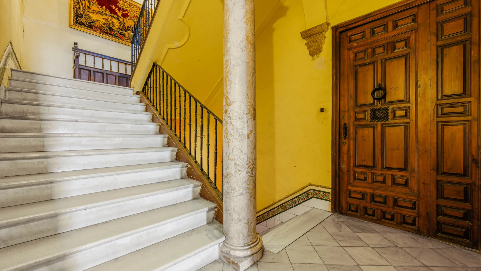 For sale unique building in Centro Histórico