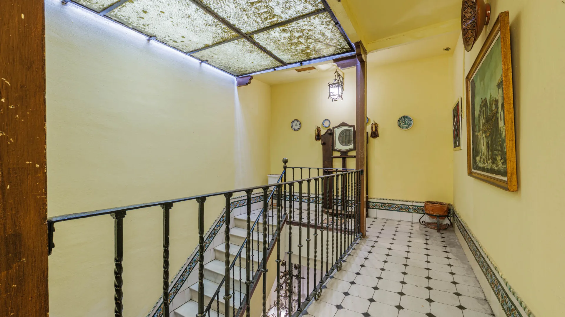 For sale unique building in Centro Histórico