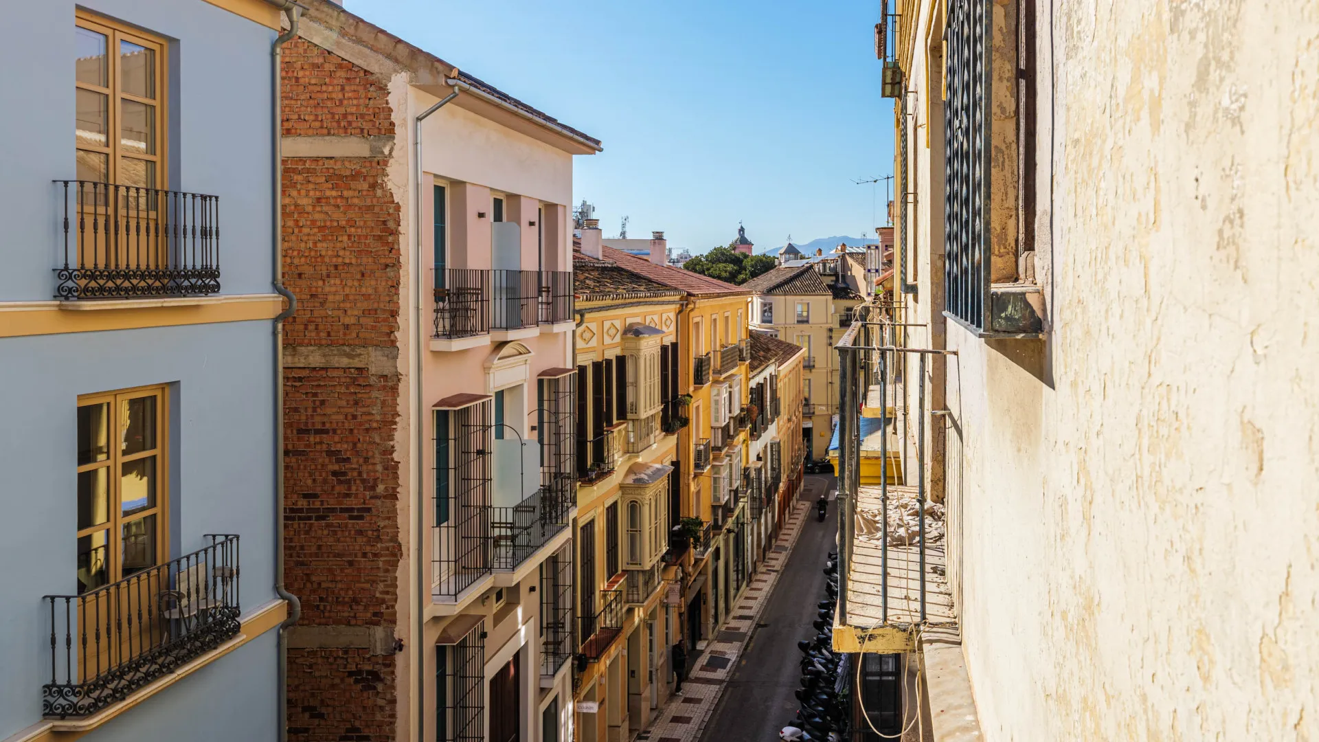 For sale unique building in Centro Histórico
