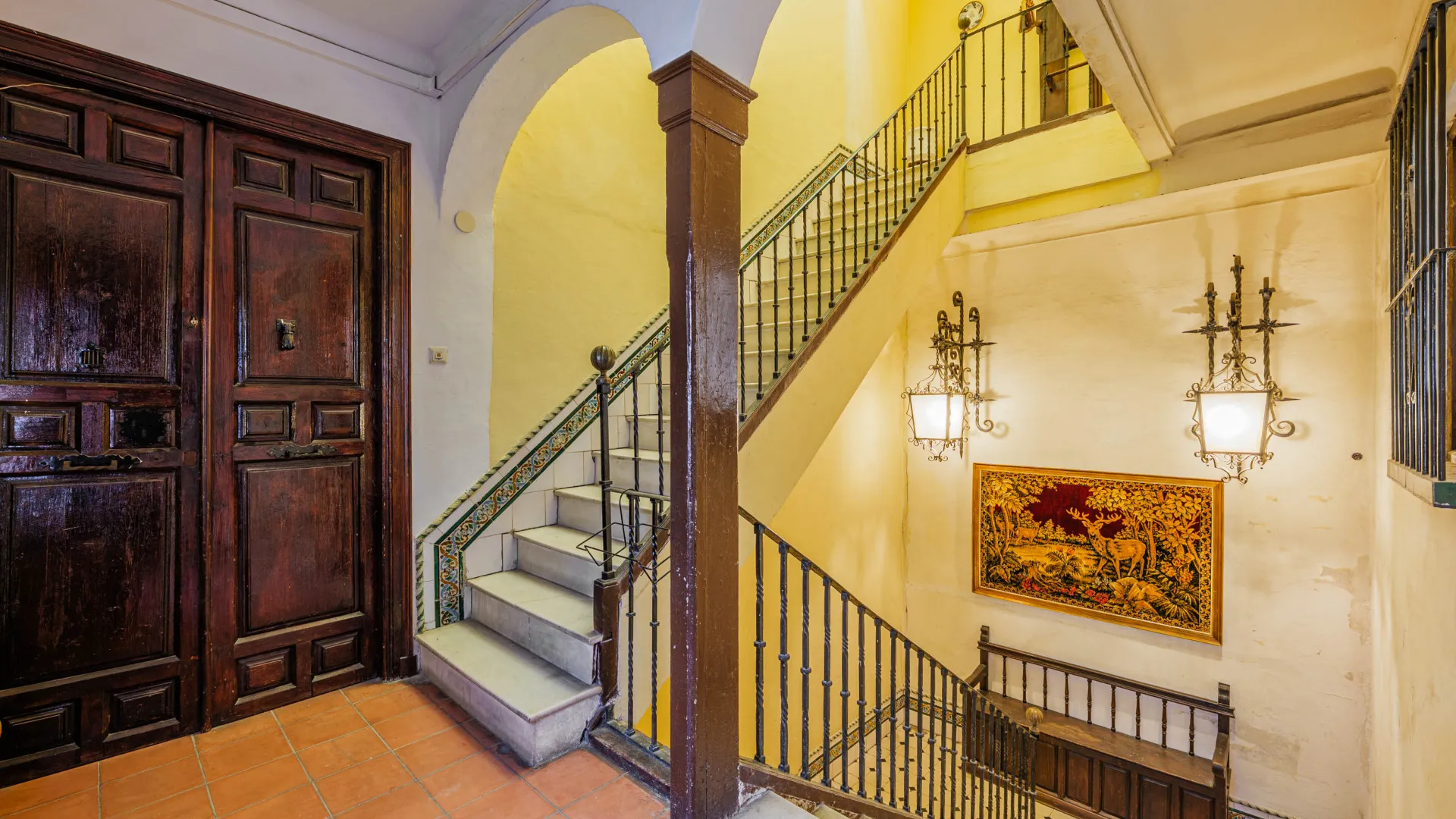 For sale unique building in Centro Histórico