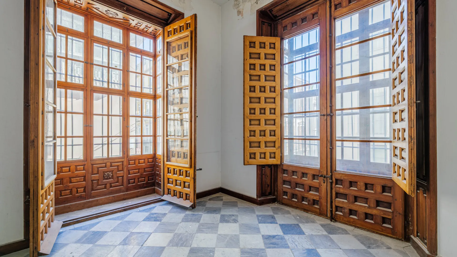 For sale unique building in Centro Histórico