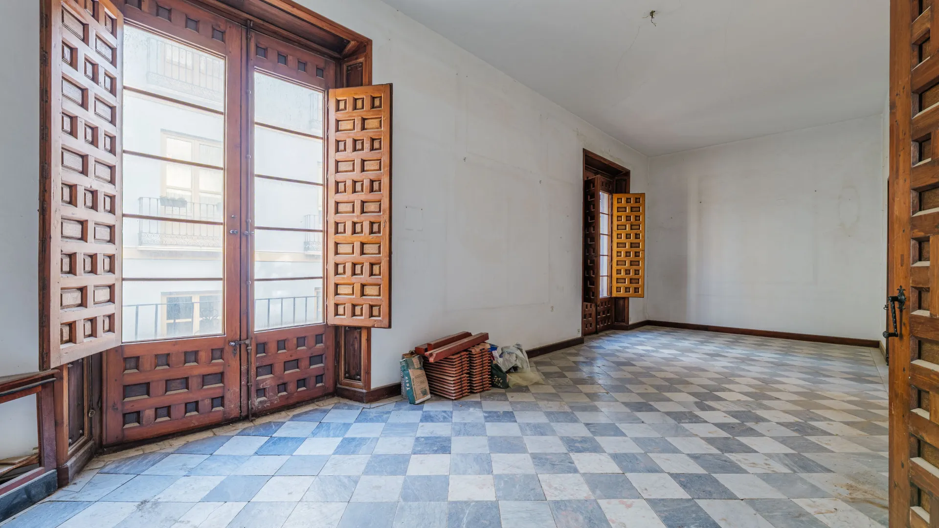 For sale unique building in Centro Histórico