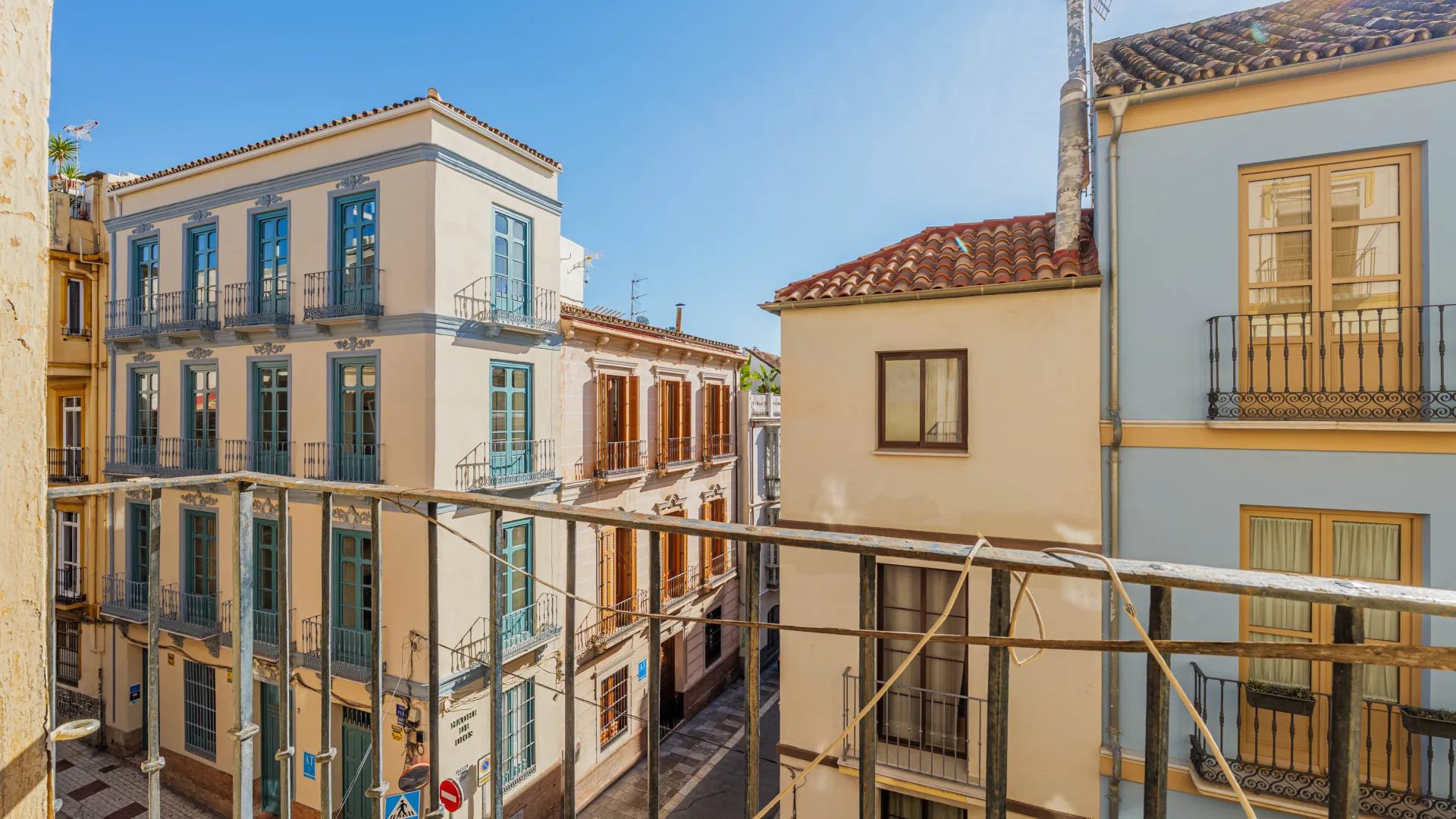 For sale unique building in Centro Histórico