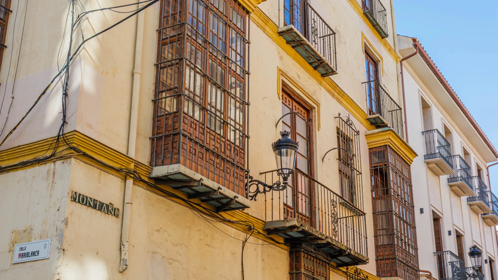 For sale unique building in Centro Histórico