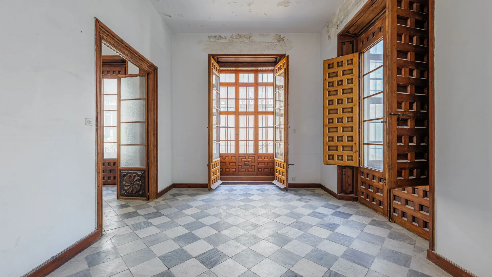 For sale unique building in Centro Histórico