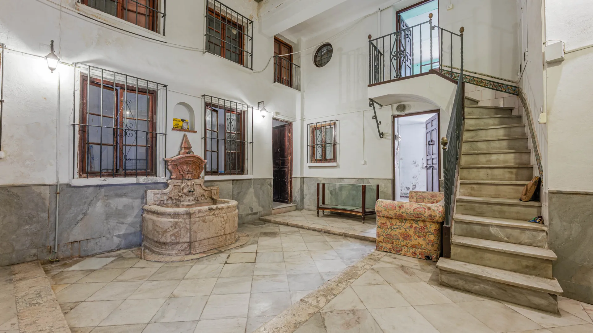 For sale unique building in Centro Histórico