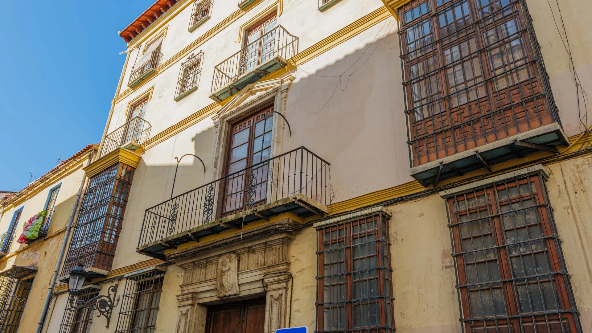 For sale unique building in Centro Histórico