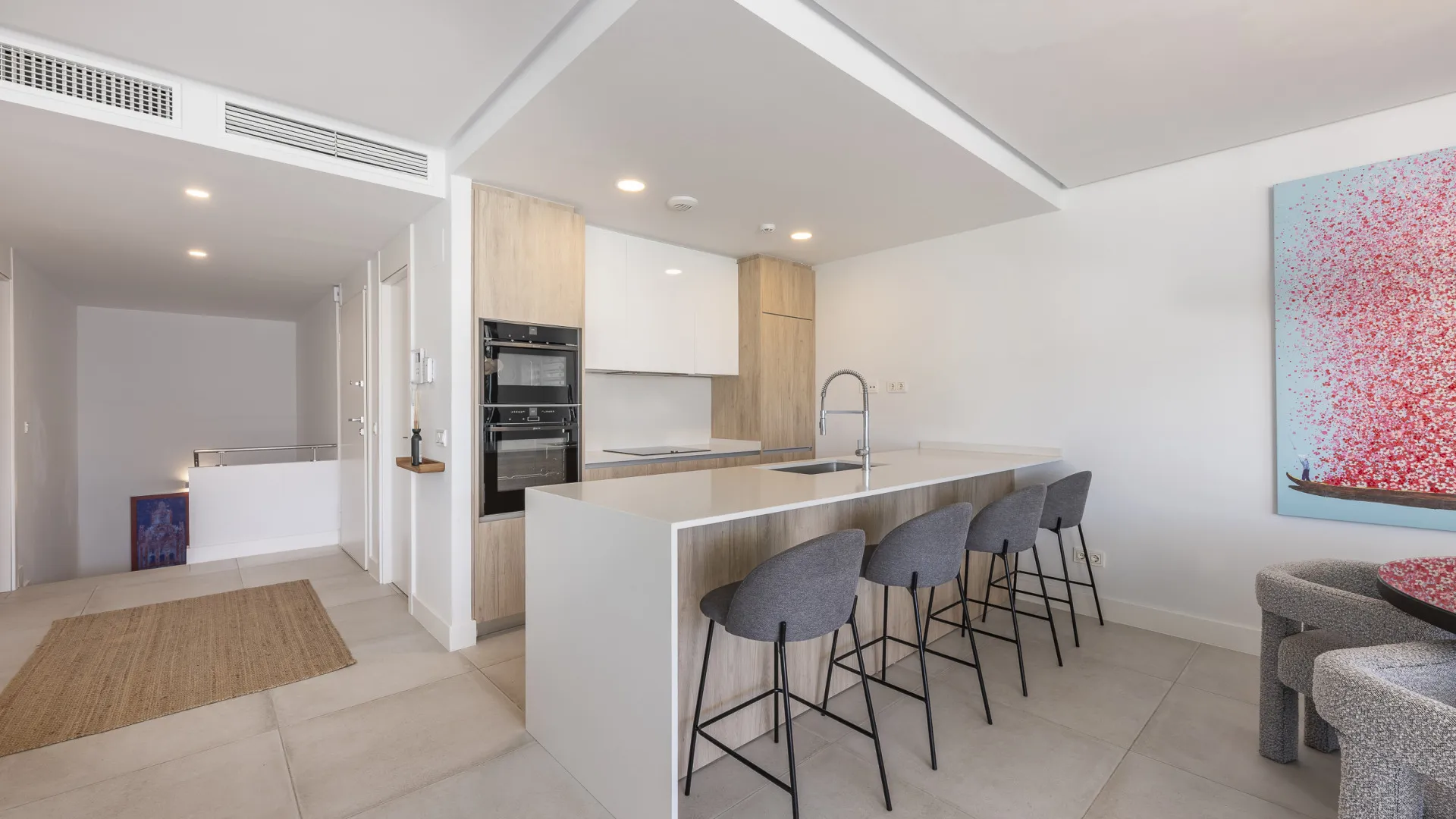 Artola, duplex a la venta con 3 dormitorios