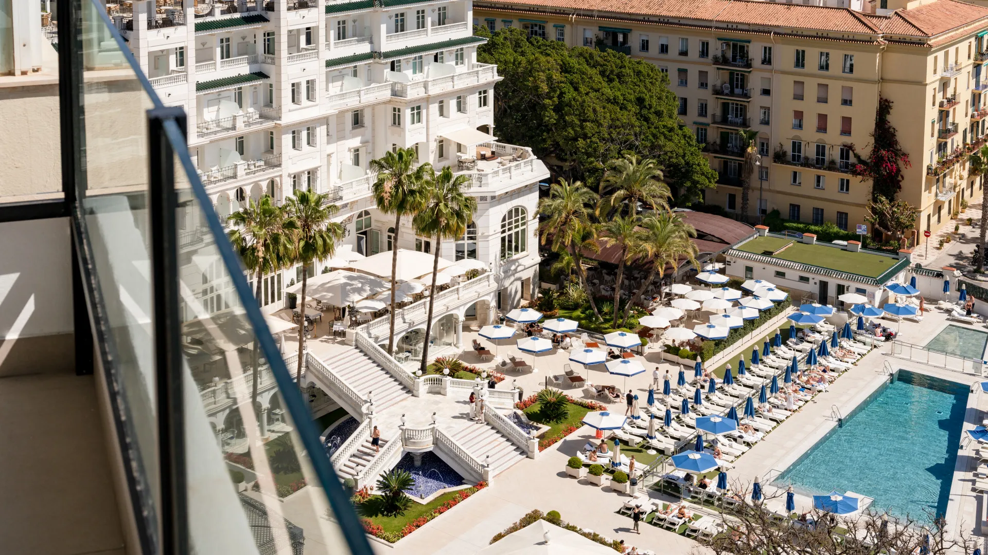 For sale 3 bedrooms apartment in La Malagueta - La Caleta