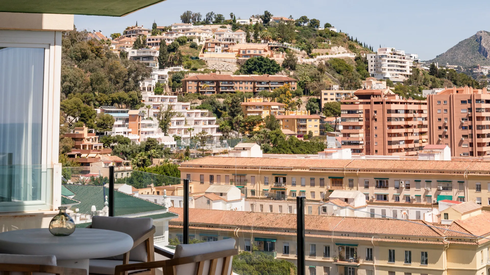 For sale 3 bedrooms apartment in La Malagueta - La Caleta