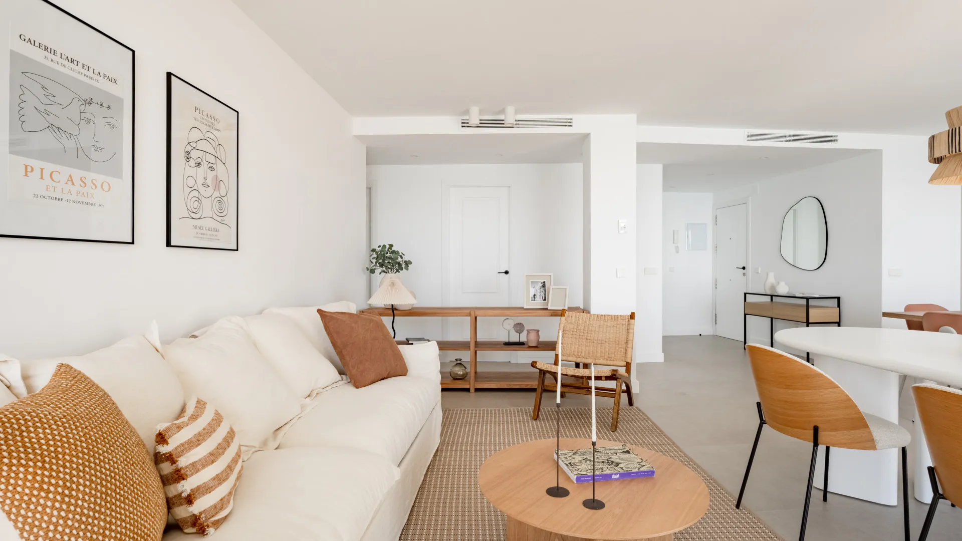 For sale 3 bedrooms apartment in La Malagueta - La Caleta