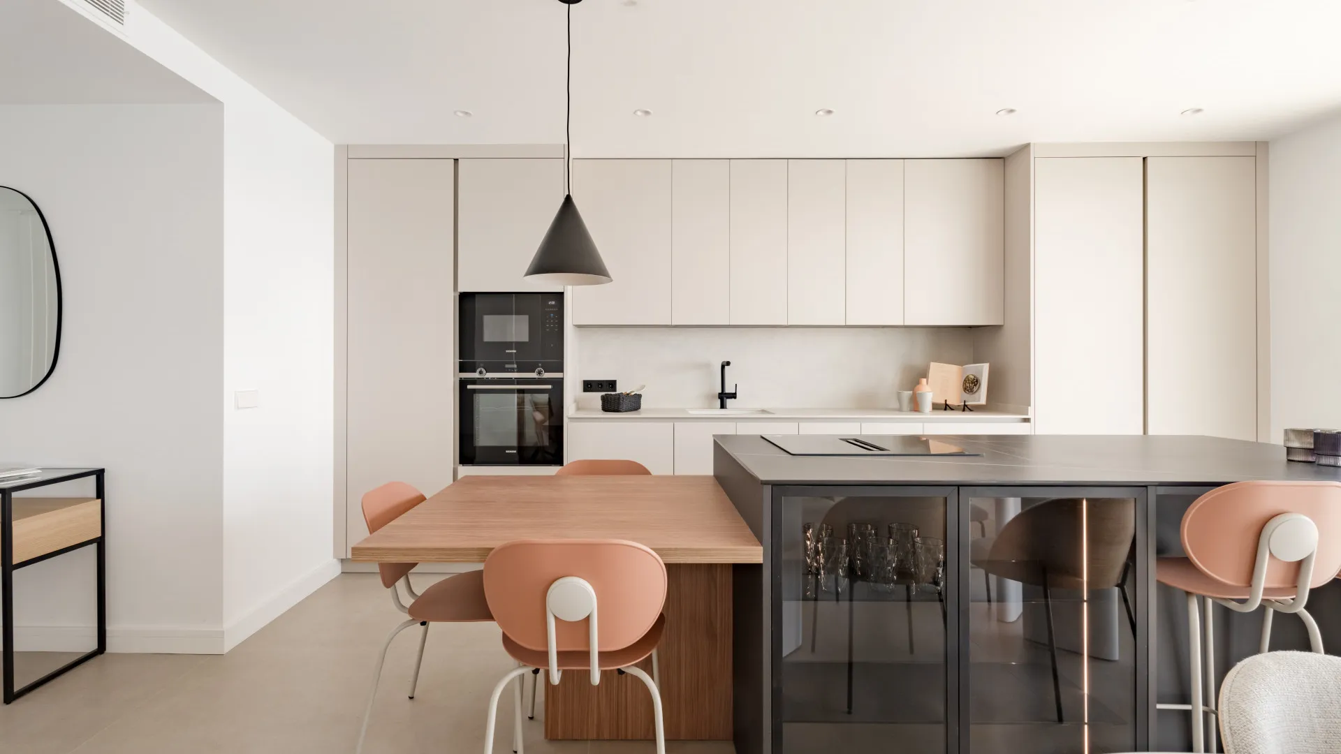 For sale 3 bedrooms apartment in La Malagueta - La Caleta