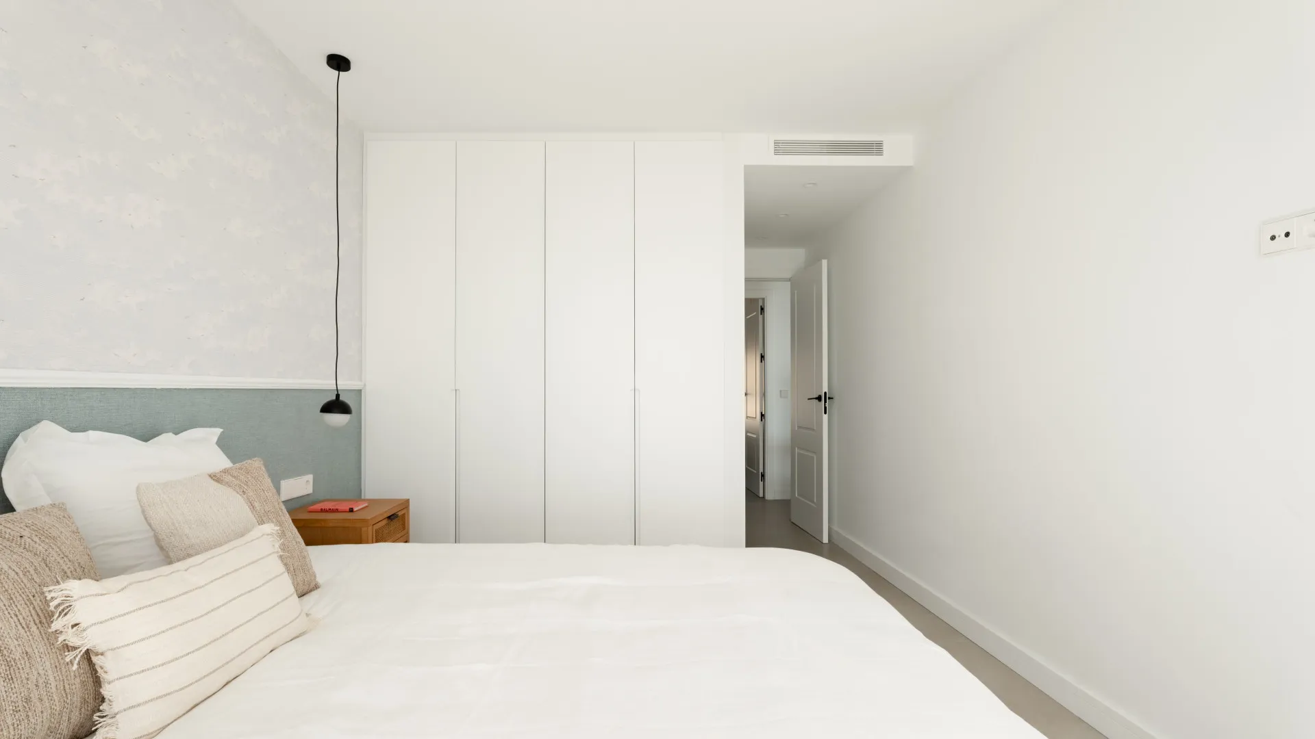 For sale 3 bedrooms apartment in La Malagueta - La Caleta