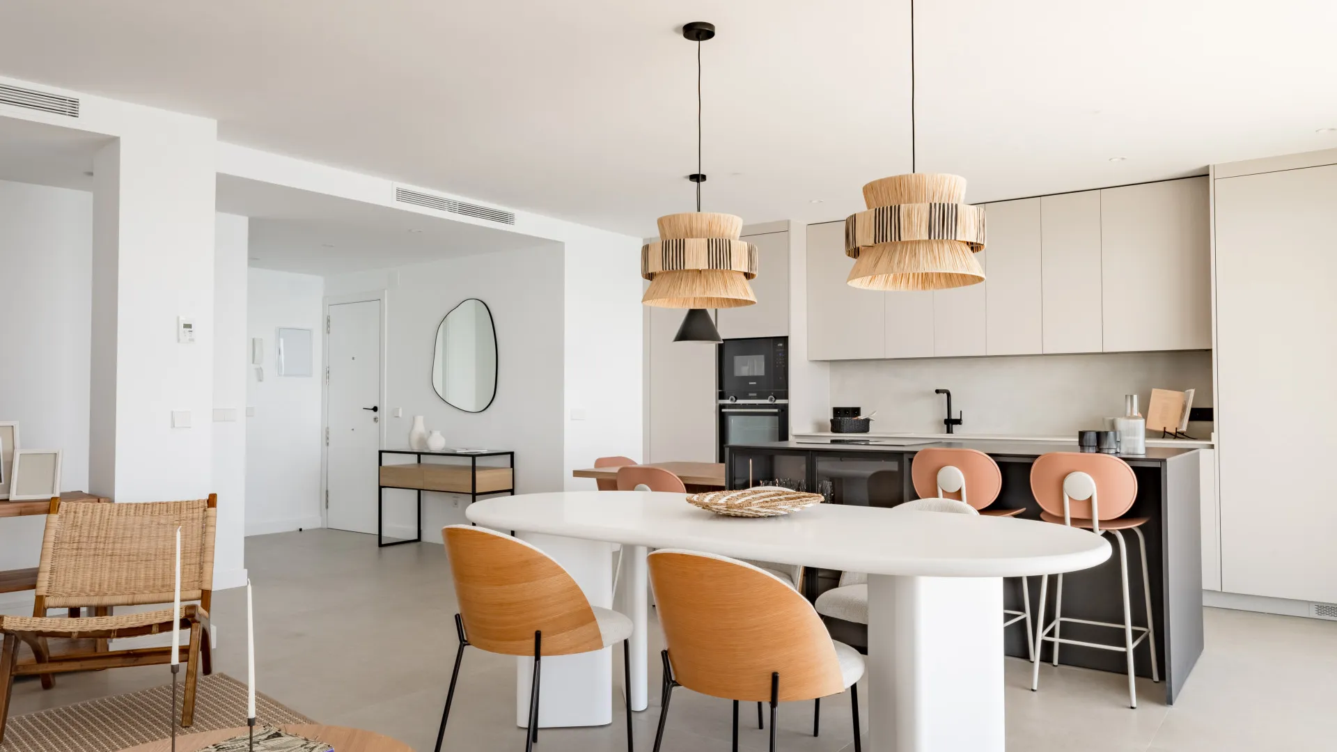 For sale 3 bedrooms apartment in La Malagueta - La Caleta