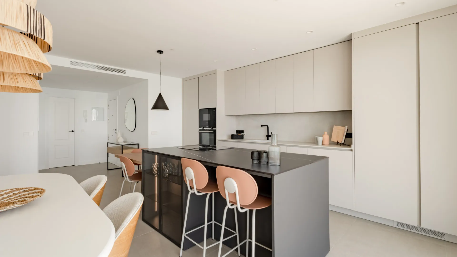 For sale 3 bedrooms apartment in La Malagueta - La Caleta