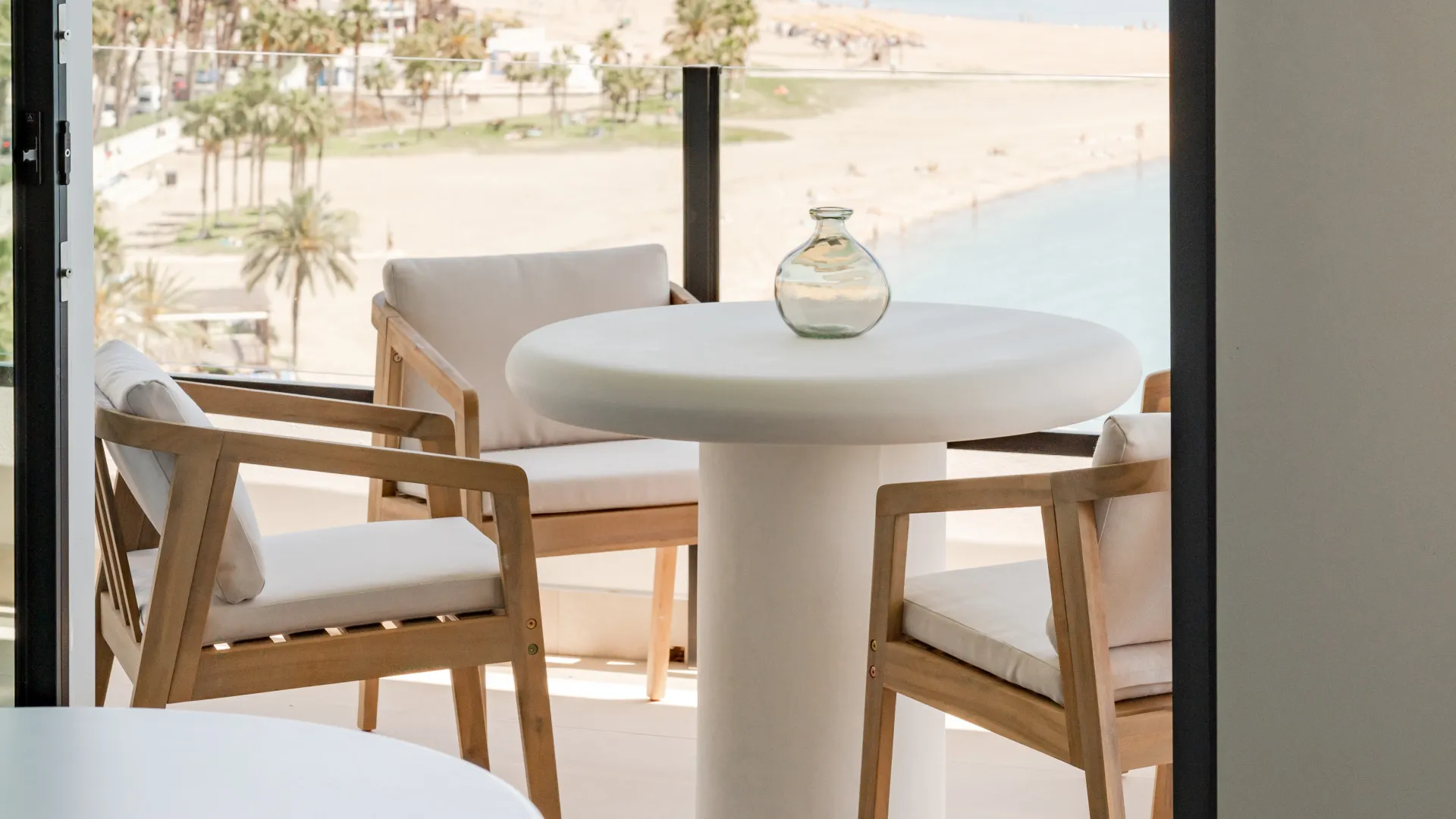 For sale 3 bedrooms apartment in La Malagueta - La Caleta