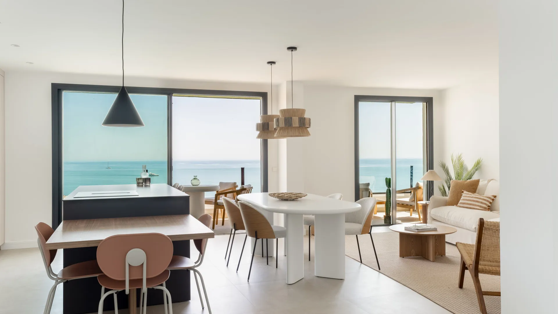 For sale 3 bedrooms apartment in La Malagueta - La Caleta