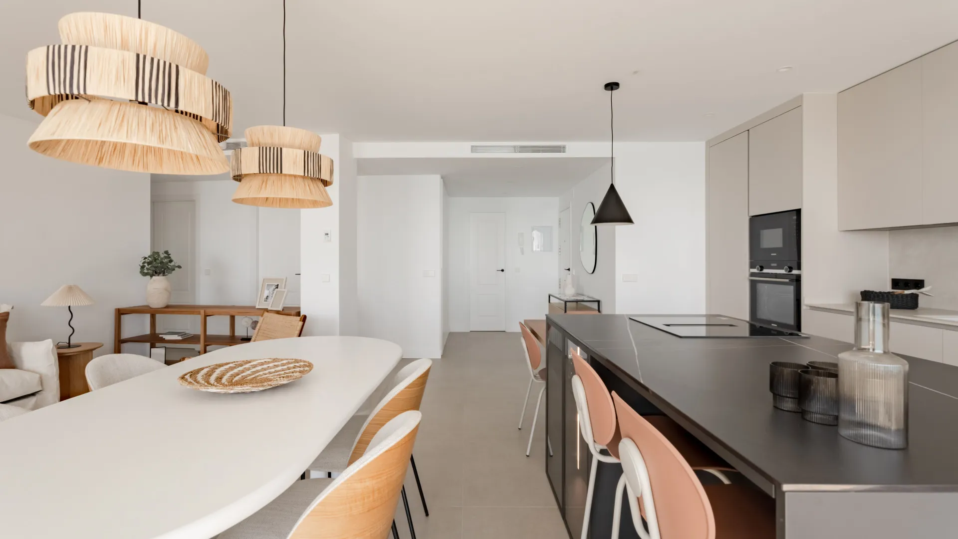 For sale 3 bedrooms apartment in La Malagueta - La Caleta