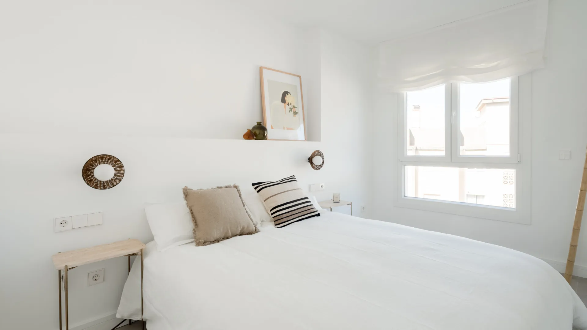 For sale 3 bedrooms apartment in La Malagueta - La Caleta