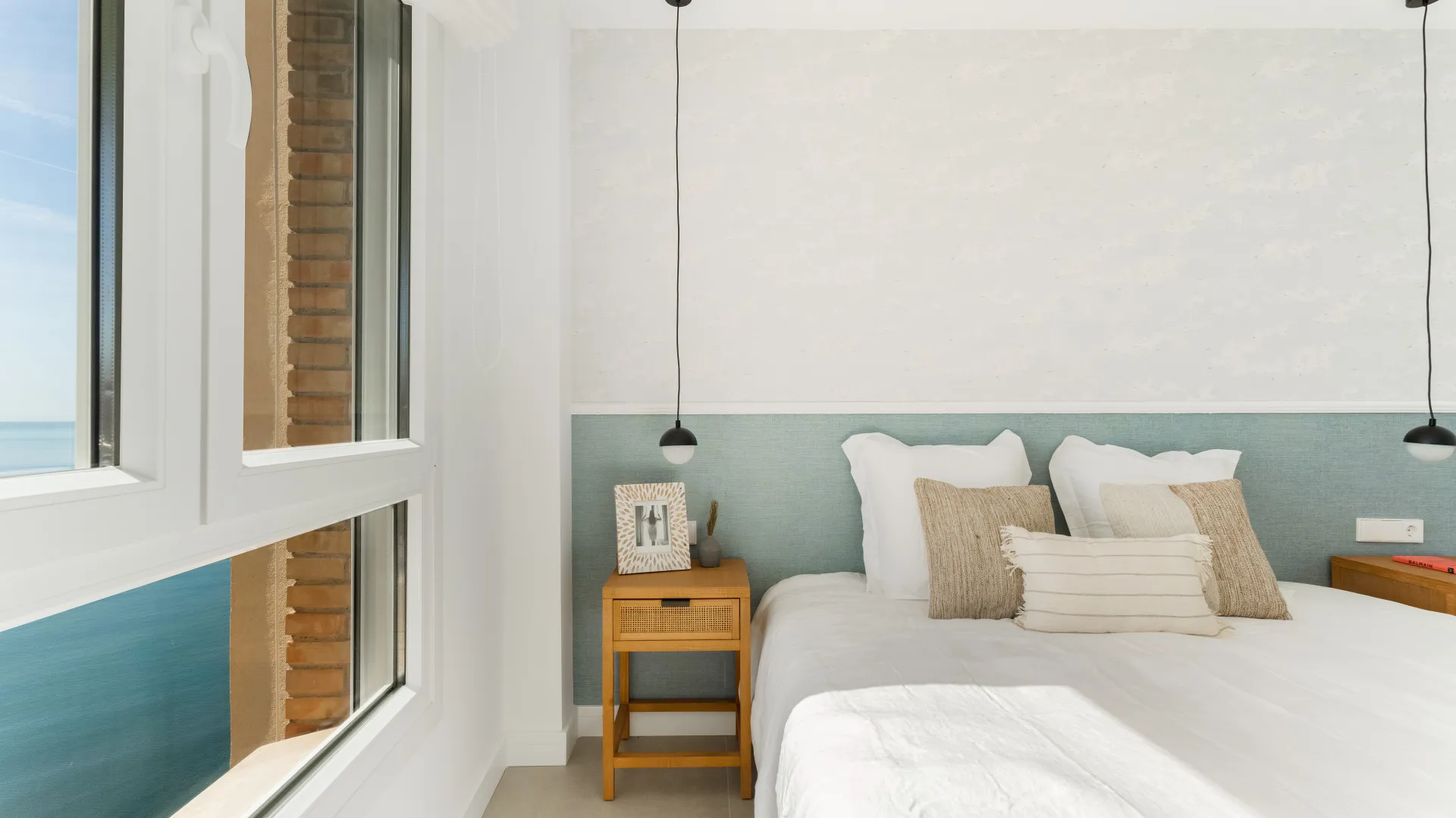 For sale 3 bedrooms apartment in La Malagueta - La Caleta