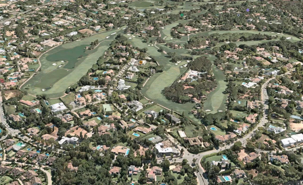 Plot for sale in Sotogrande Costa