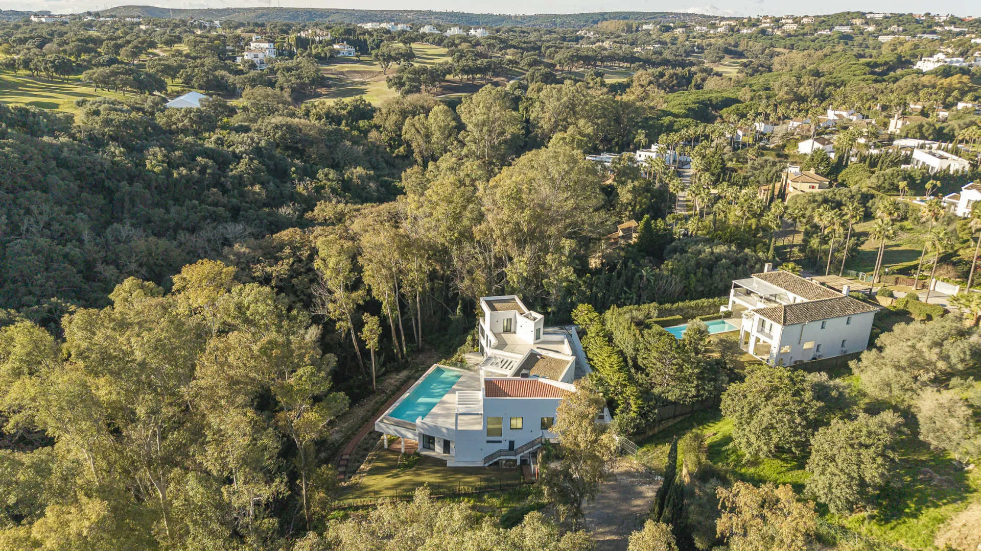 Villa en venta de 5 dormitorios en Sotogrande Alto