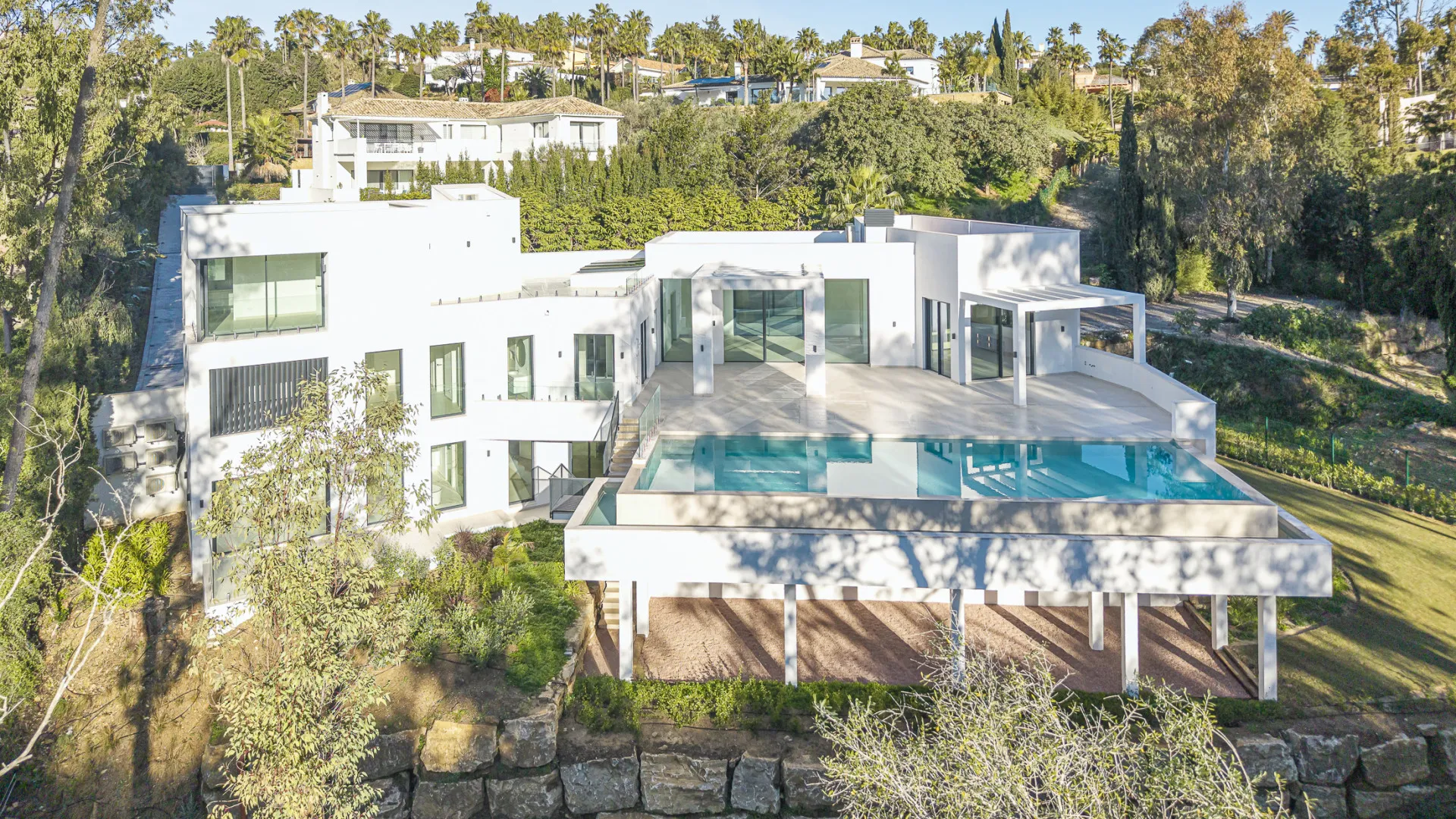 Villa en venta de 5 dormitorios en Sotogrande Alto