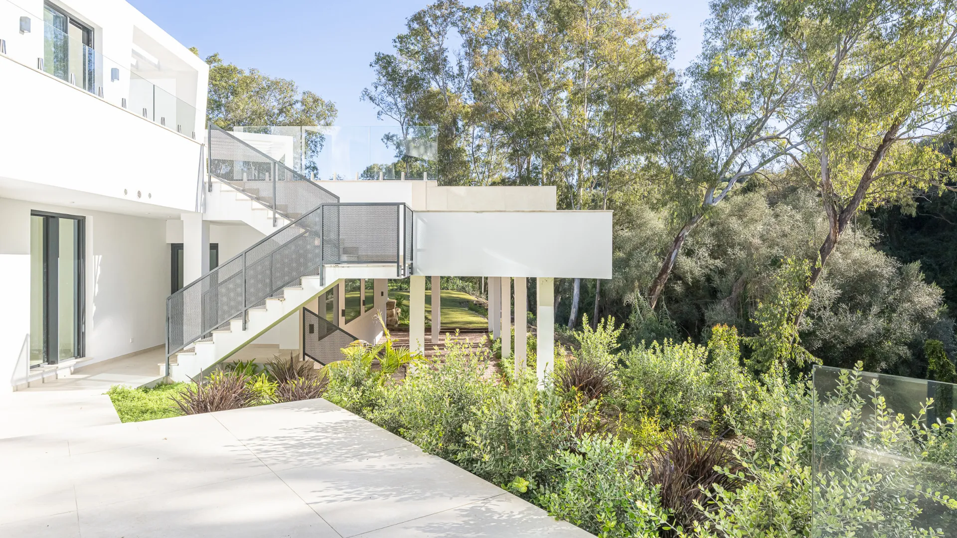 Villa en venta de 5 dormitorios en Sotogrande Alto