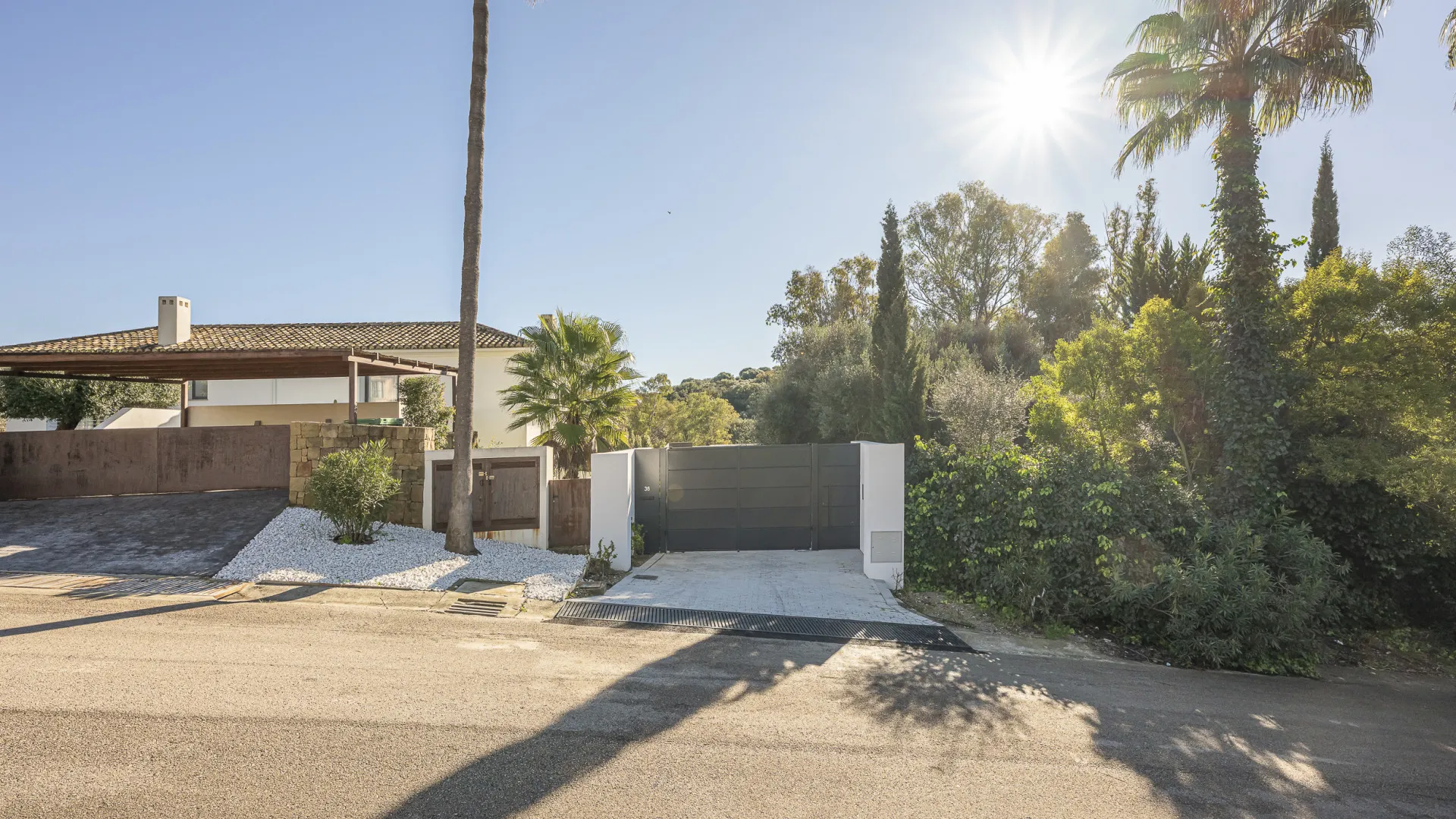 Villa en venta de 5 dormitorios en Sotogrande Alto