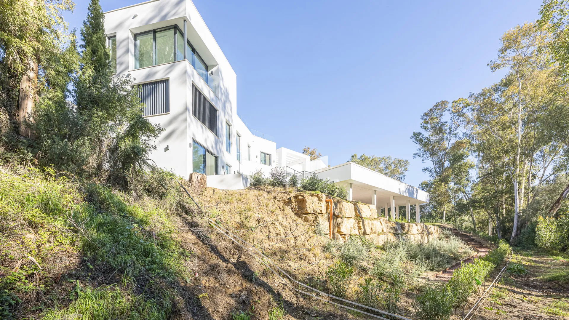 Villa en venta de 5 dormitorios en Sotogrande Alto