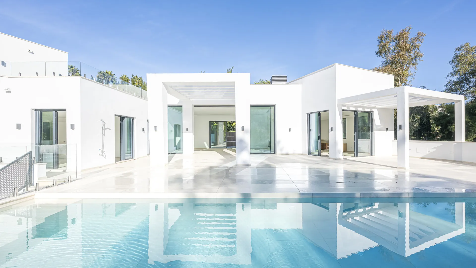 Villa en venta de 5 dormitorios en Sotogrande Alto