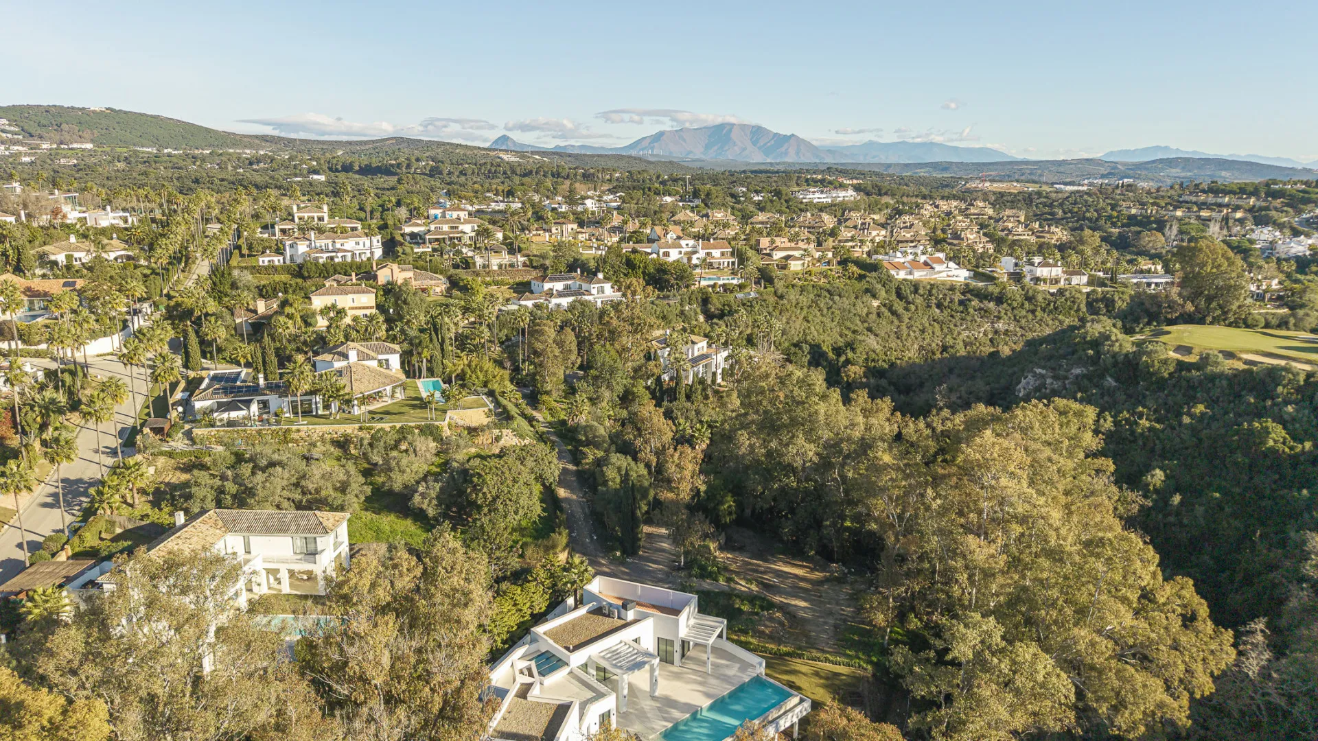 Villa en venta de 5 dormitorios en Sotogrande Alto