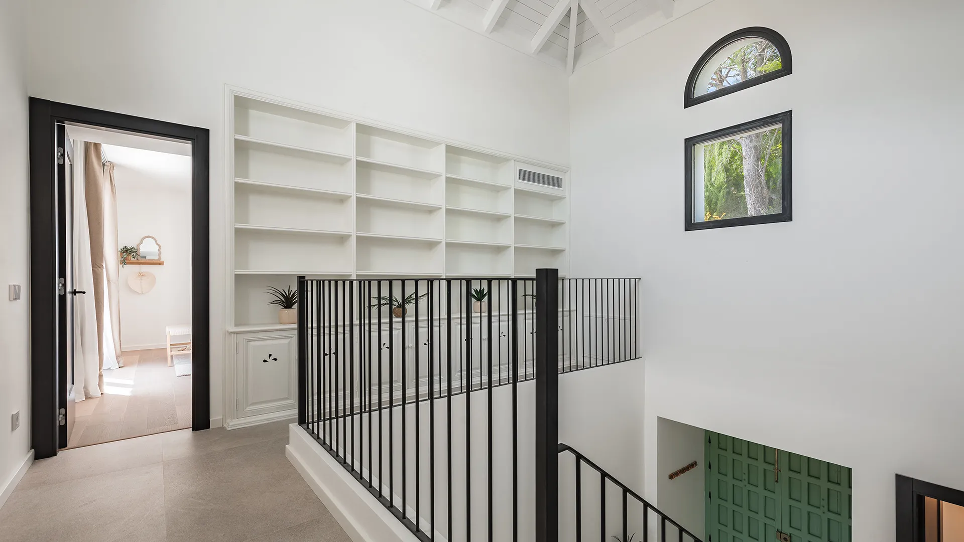 El Madroñal, villa a la venta