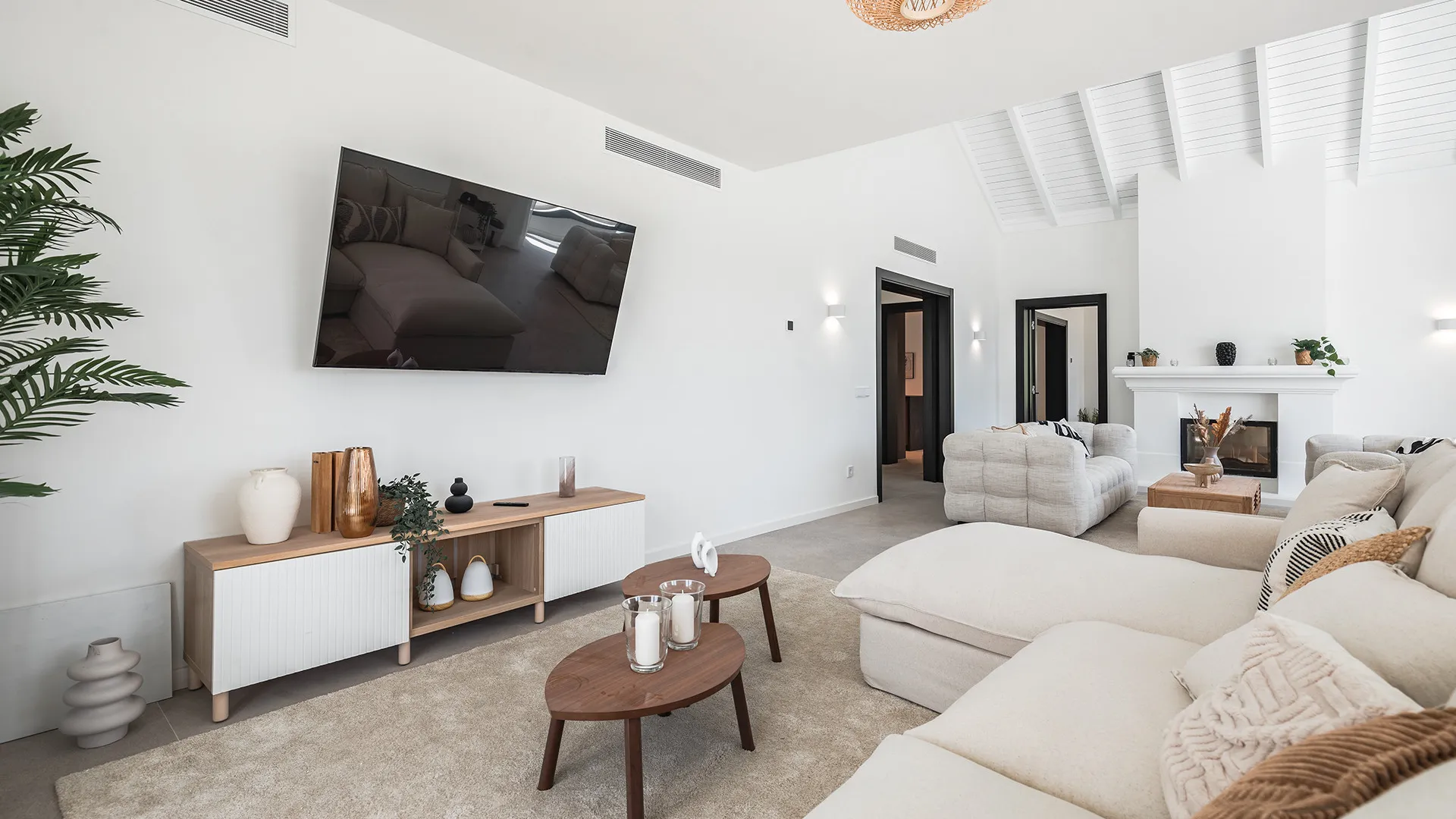 El Madroñal, villa a la venta