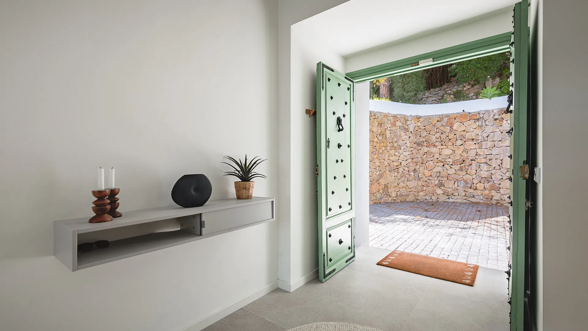 El Madroñal, villa a la venta