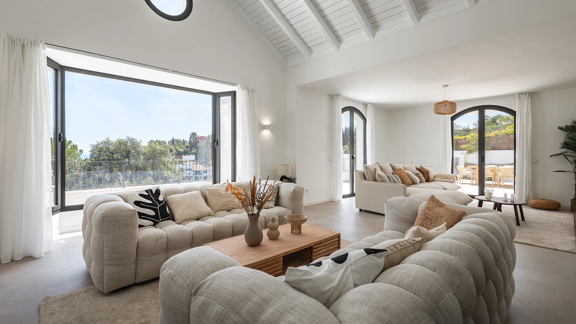 El Madroñal, villa a la venta