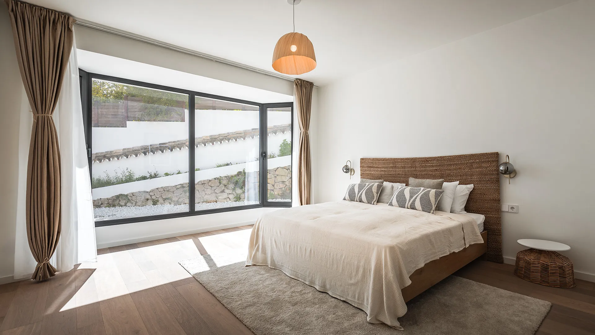 El Madroñal, villa a la venta