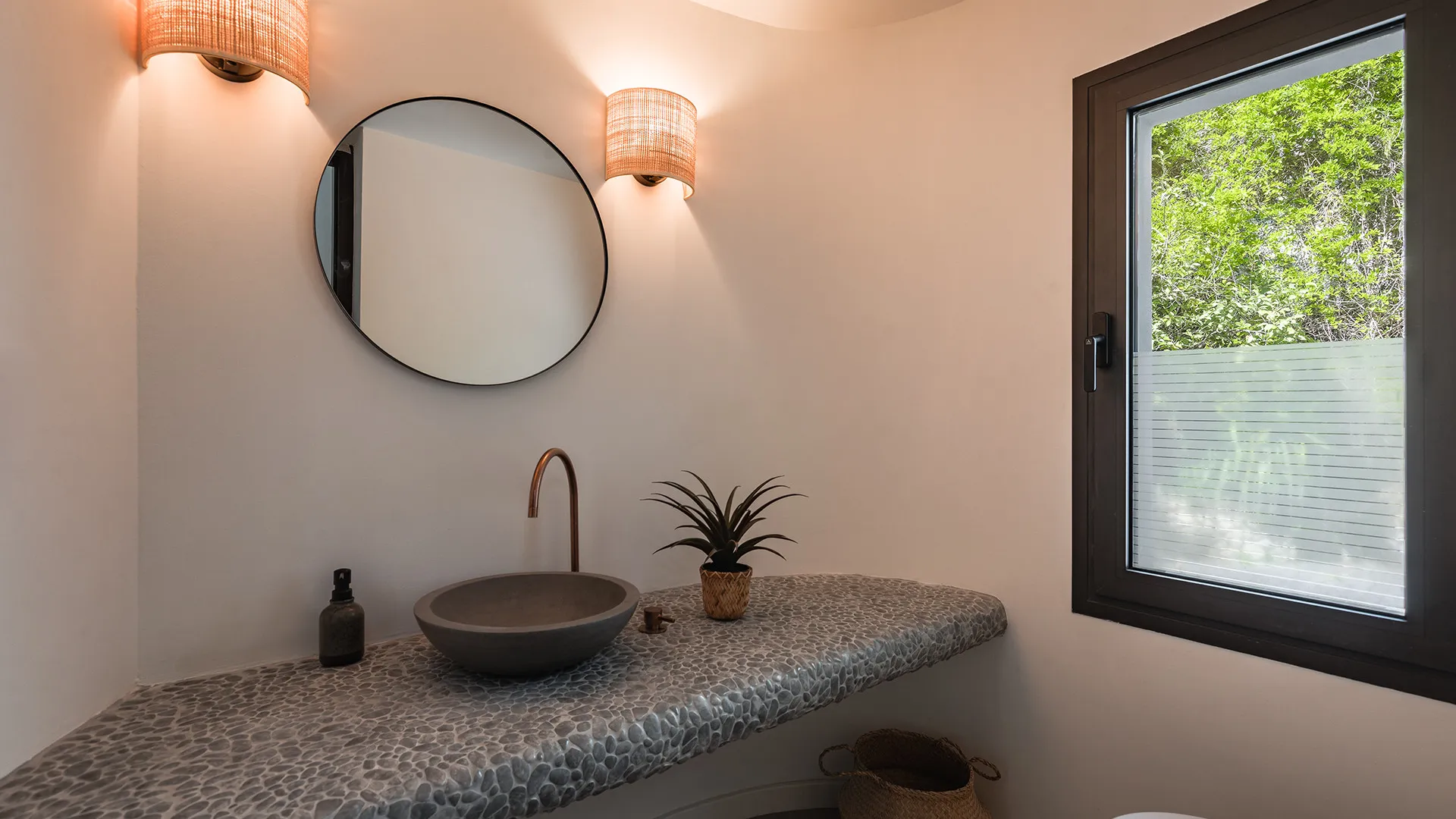 El Madroñal, villa a la venta