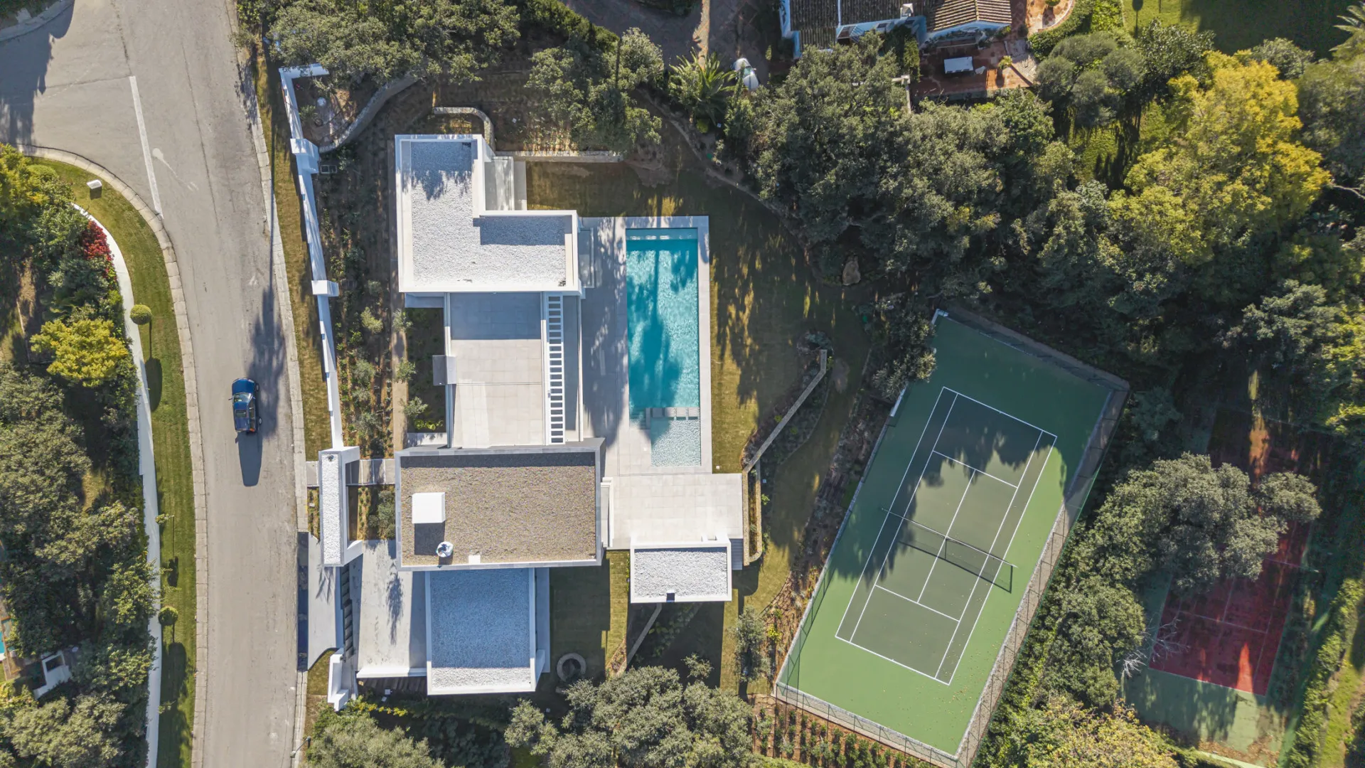 Sotogrande Alto, villa en venta de 5 dormitorios