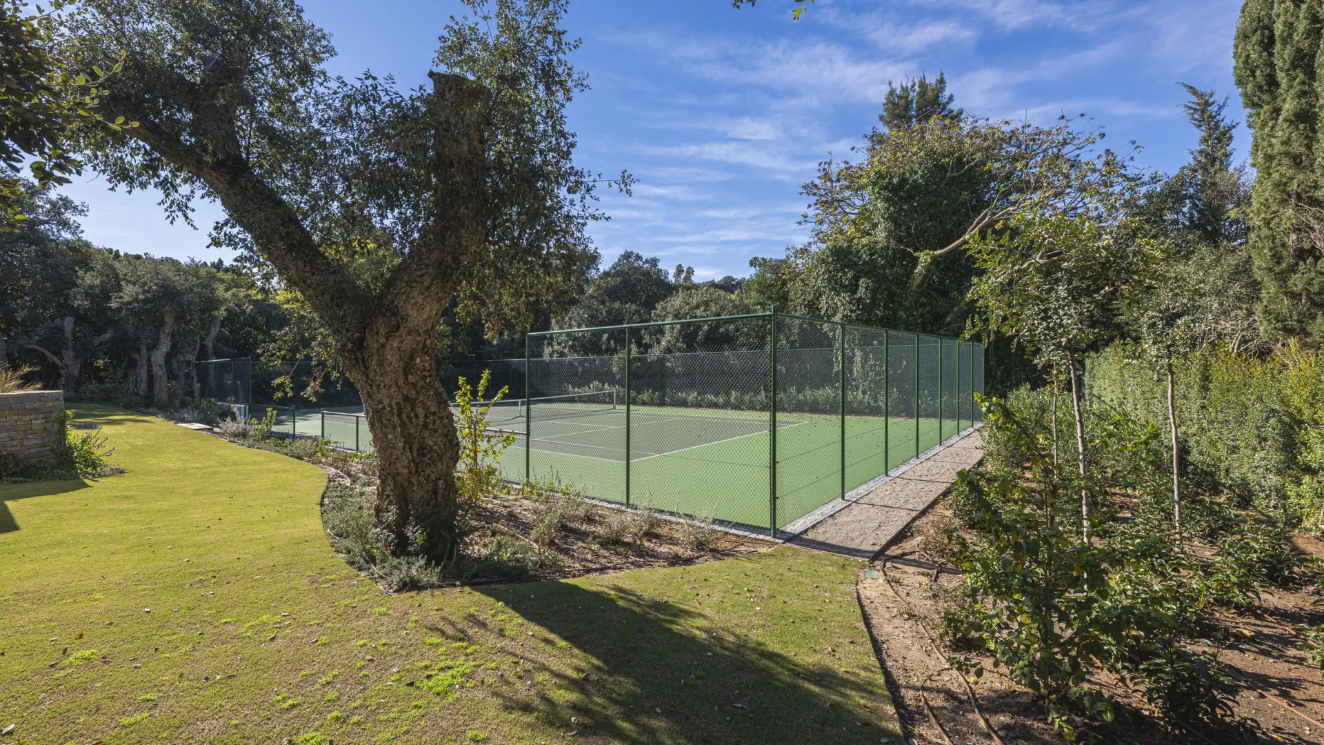 Sotogrande Alto, villa en venta de 5 dormitorios