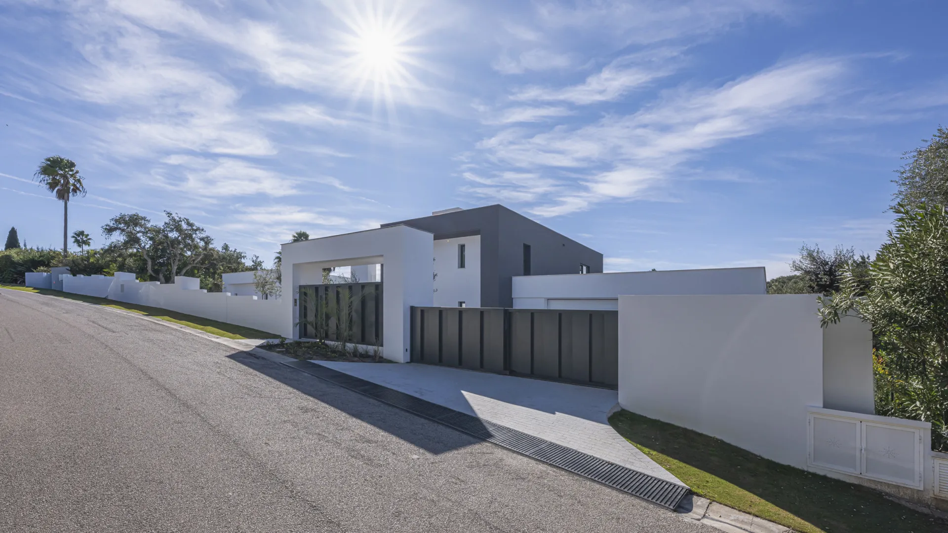 Sotogrande Alto, villa en venta de 5 dormitorios