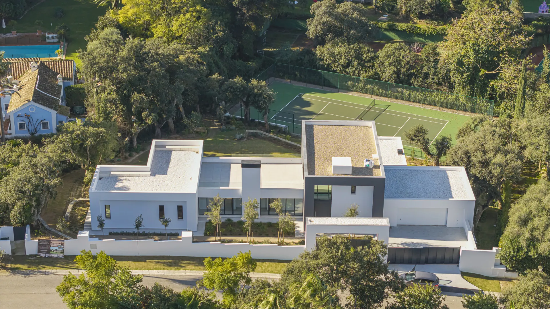 Sotogrande Alto, villa en venta de 5 dormitorios