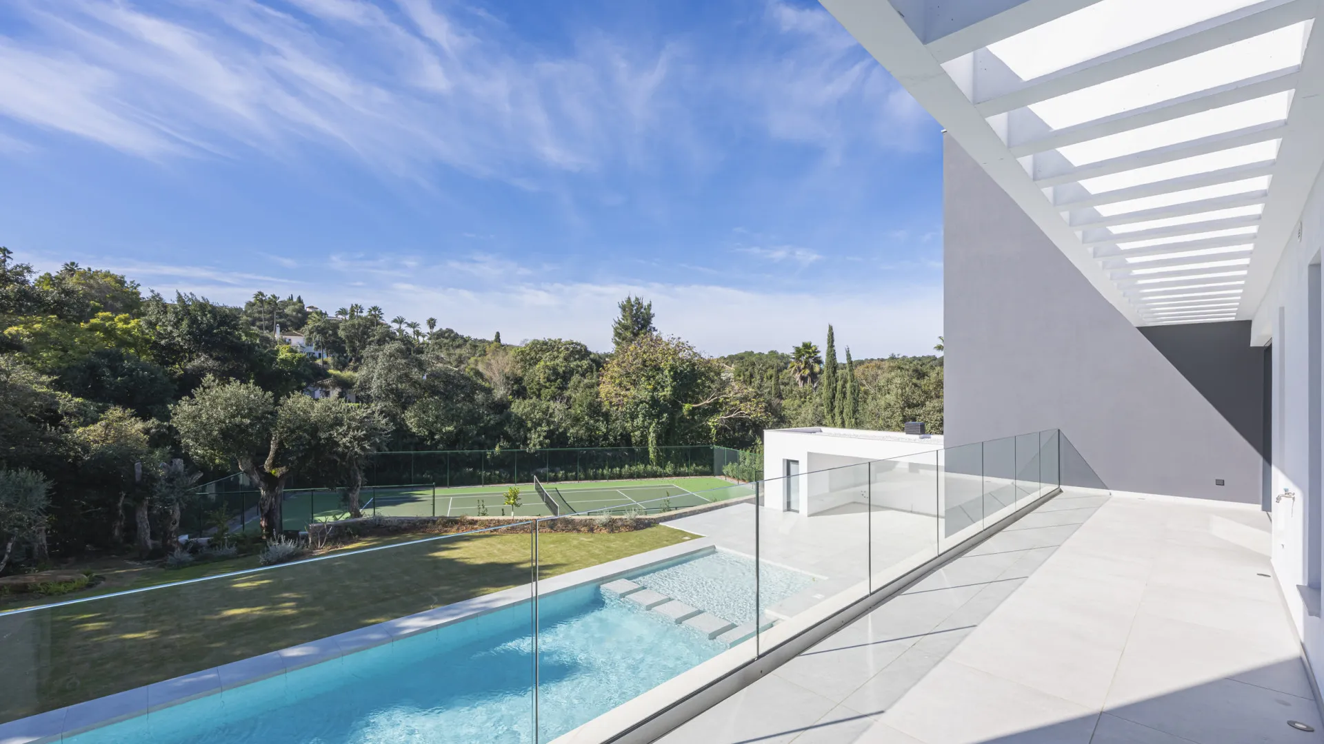 Sotogrande Alto, villa en venta de 5 dormitorios