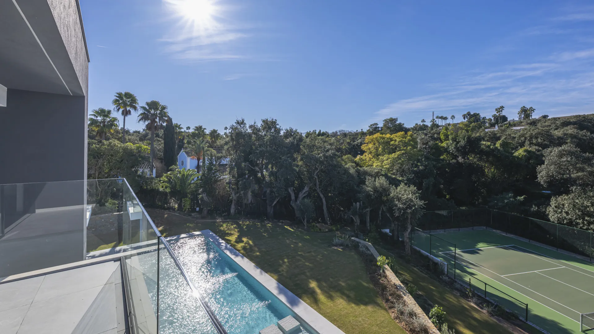 Sotogrande Alto, villa en venta de 5 dormitorios