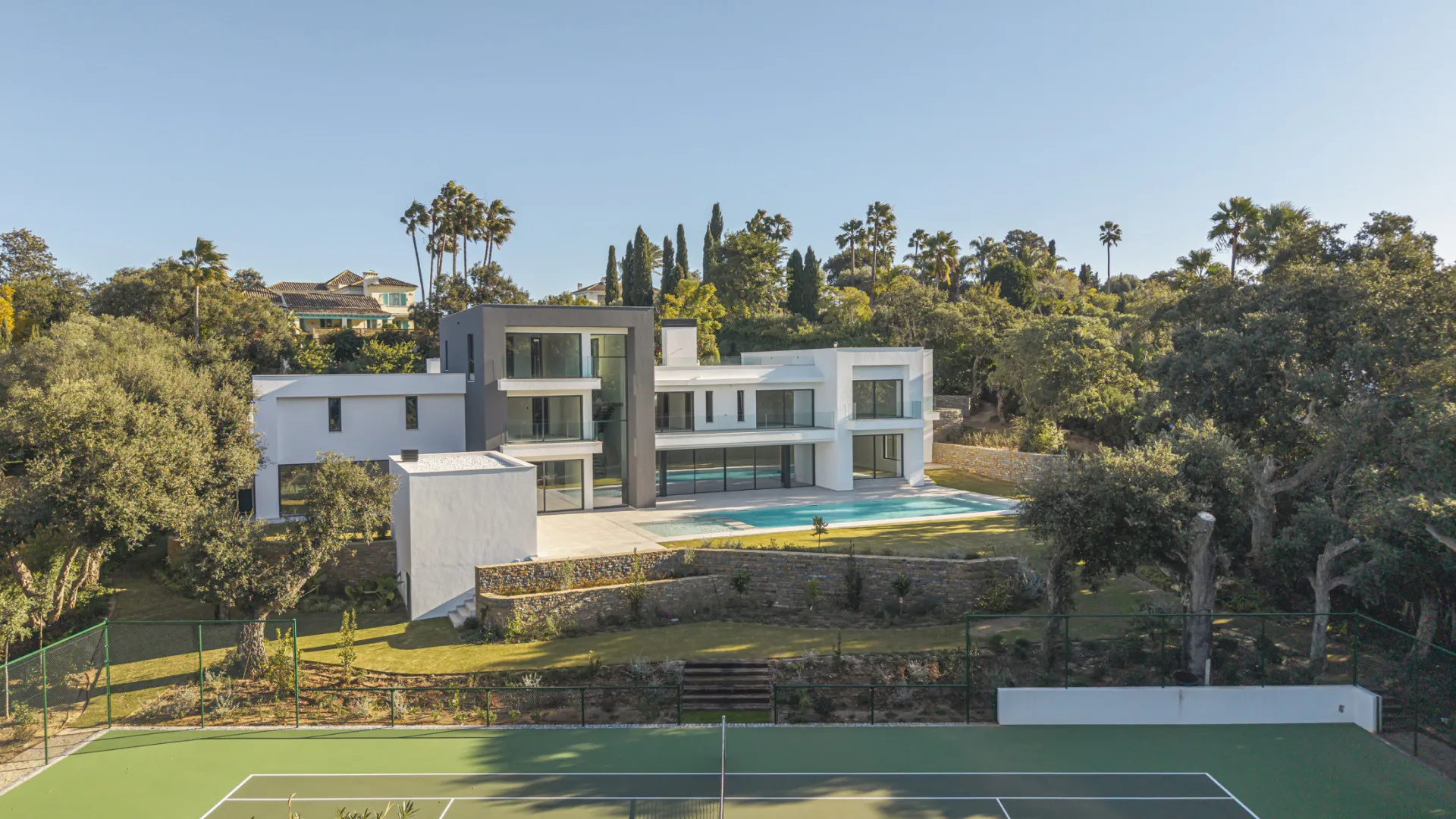 Sotogrande Alto, villa en venta de 5 dormitorios